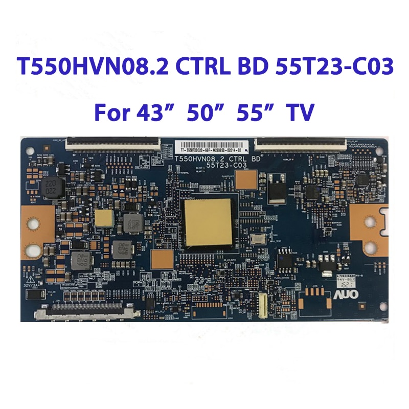  t550hvn8.2 CTRL BD 55T23-C03 T-con ,  43 ..
